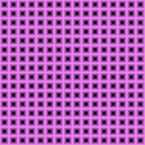 Waffle Weave -Purple