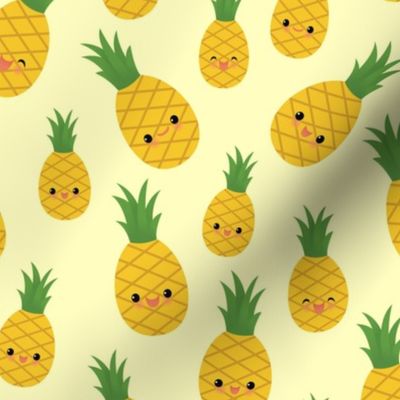 Pineapples