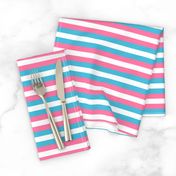 Trans Pride Stripes - 1/2 inch