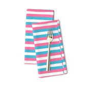 Trans Pride Stripes - 1/2 inch