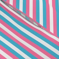 Trans Pride Stripes - 1/2 inch