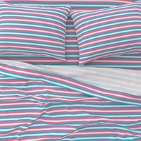 Trans Pride Stripes - 1/2 inch