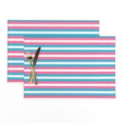 Trans Pride Stripes - 1/2 inch