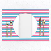 Trans Pride Stripes - 1/2 inch