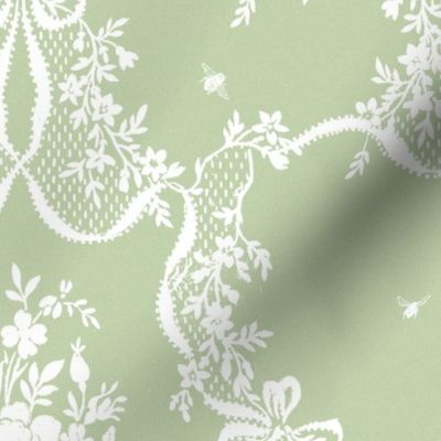 Willa Toile basil