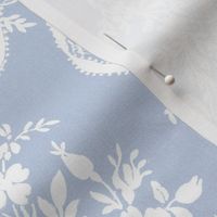 Willa Toile blueberry