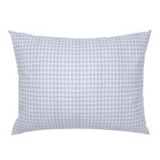 le parc houndstooth (mauve) 