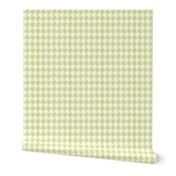 le parc houndstooth (citrus) 