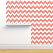 Coral Chevron