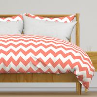 Coral Chevron