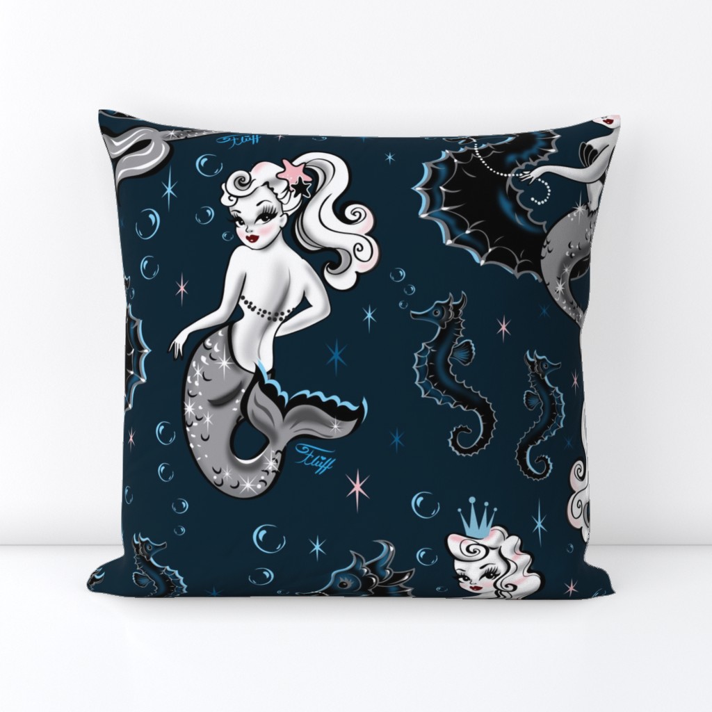 Pearla Mermaid-LARGE