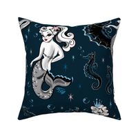 Pearla Mermaid-LARGE