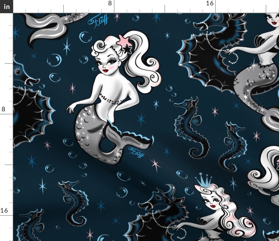 Pearla Mermaid-LARGE