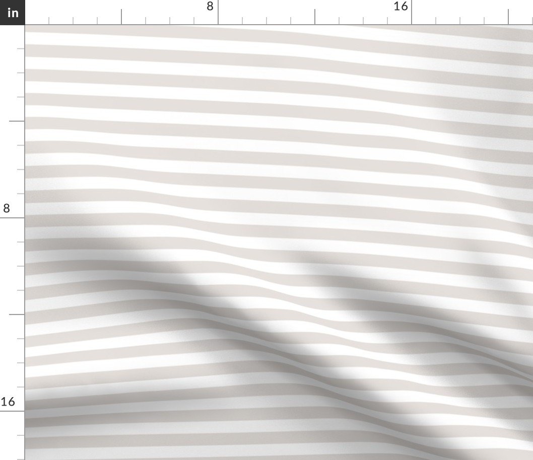 Clearwater Stripe belgian linen