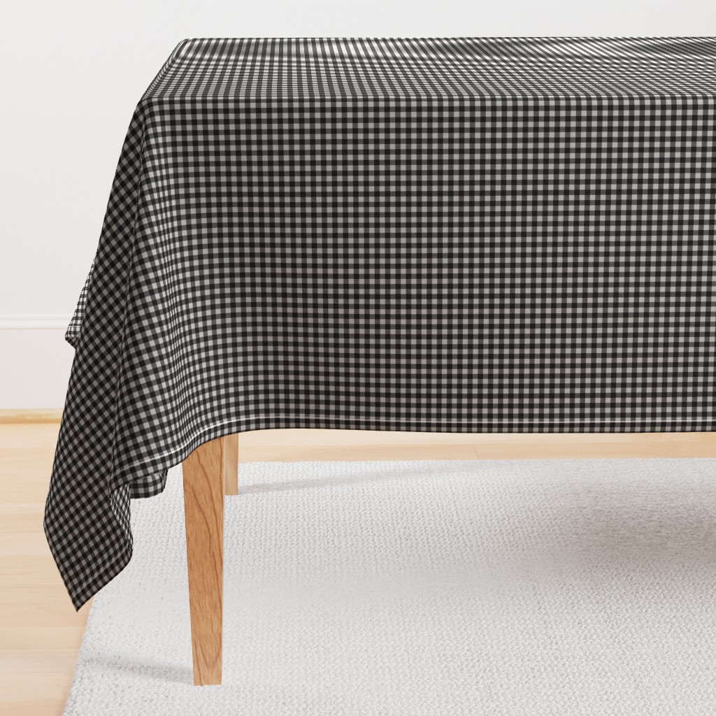 buffalo plaid black and grey (smaller) kids cute nursery hunting outdoors camping gray and black plaid checks grey and black buffalo plaid buffalo check