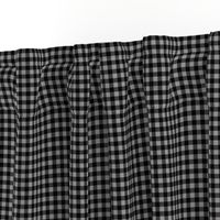 buffalo plaid black and grey (smaller) kids cute nursery hunting outdoors camping gray and black plaid checks grey and black buffalo plaid buffalo check