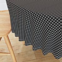 buffalo plaid black and grey (smaller) kids cute nursery hunting outdoors camping gray and black plaid checks grey and black buffalo plaid buffalo check