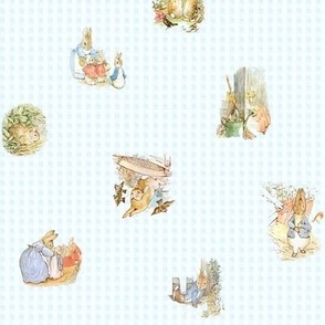 Peter Rabbit Wallpaper  Download to your mobile from PHONEKY