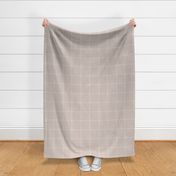 stamped beige check tan check beige plaid large tan plaid