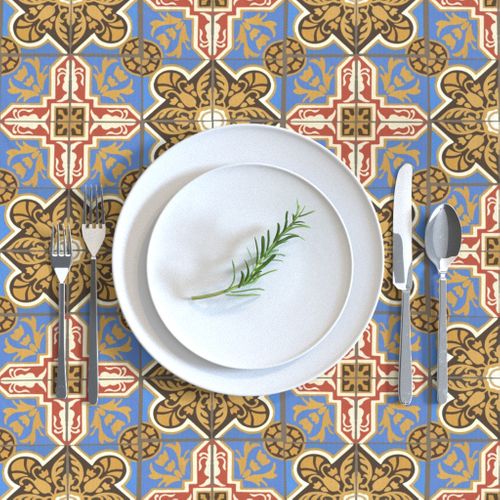 HOME_GOOD_RECTANGULAR_TABLE_CLOTH