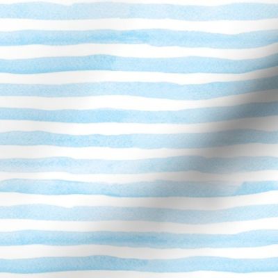 Capri Stripe aqua