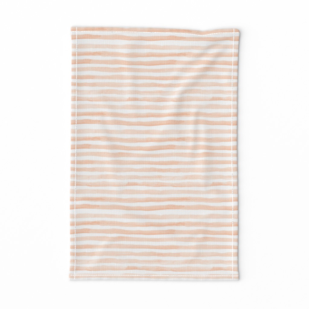 Capri Stripe citrus