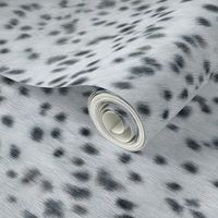 dalmatian fur spots