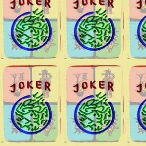 mah jongg joker