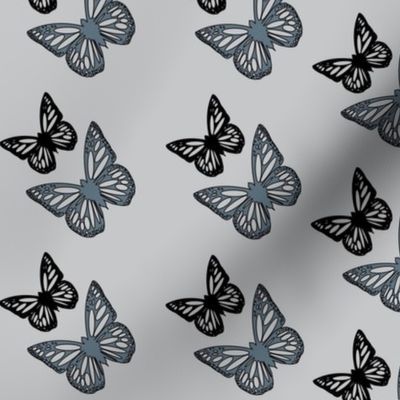 Butterflies