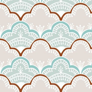 Scallop Lace for Boho Home Collection