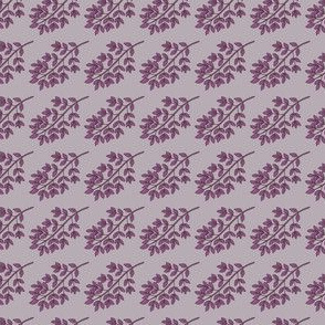 Scattered Twigs - Purple