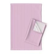 Pin Stripe pinstripe magenta hot pink on white 