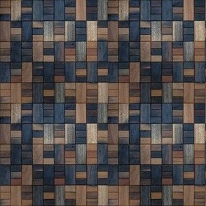 wooden floor tile