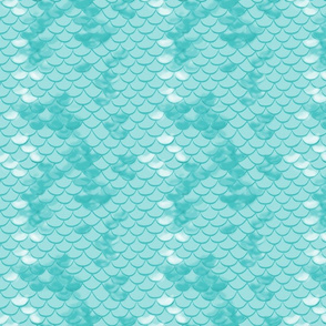 Aqua Fish Scales