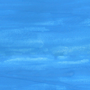 polar painted blue background