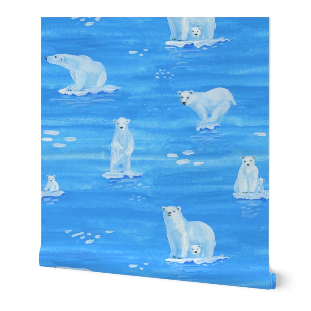 polar bears 