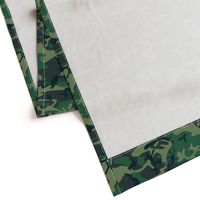 US Woodland Camo // Dark