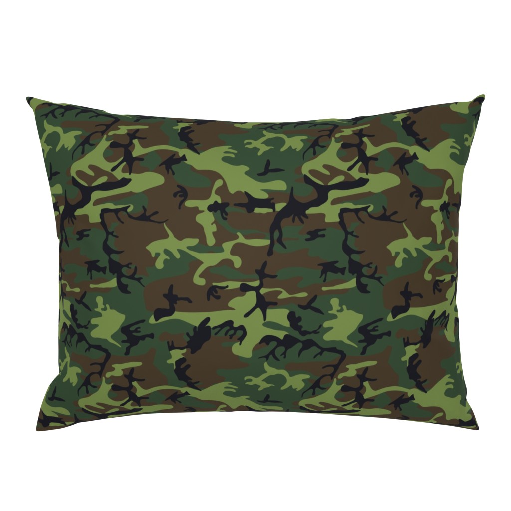 m81 - US Woodland Camo