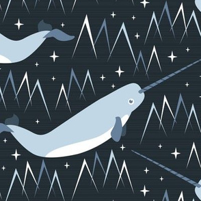 Icy Narwhals
