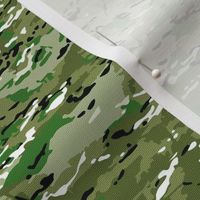 MultiCam Digital Camo // Green