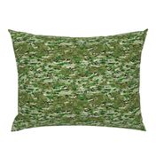 MultiCam Digital Camo // Green