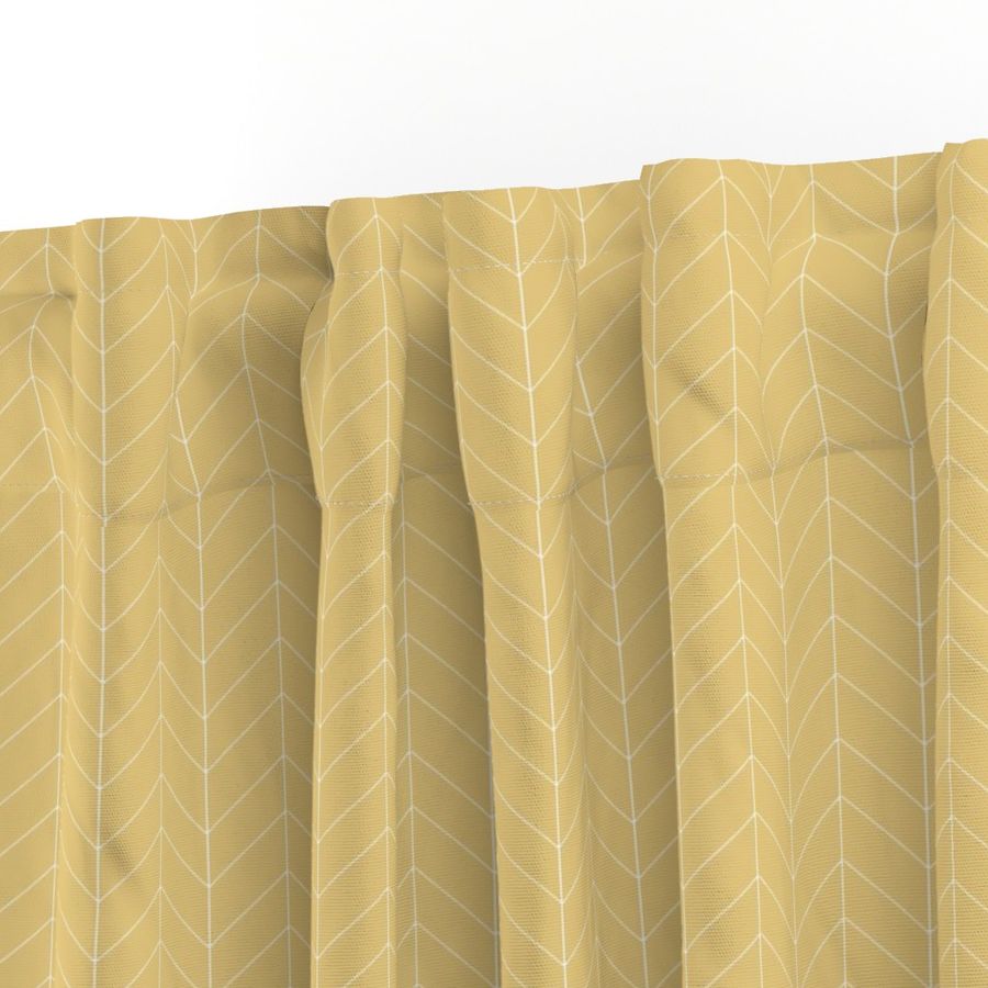 herringbone yellowgold