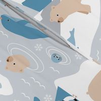 arctic animals