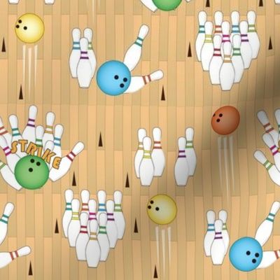 Bowling Bonanza - Medium