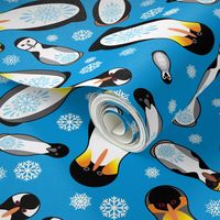 Matryoshka Penguins ©Julee Wood