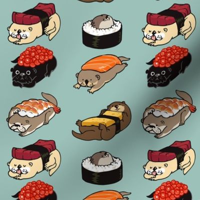 Sushi Otter