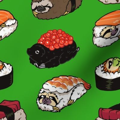 Sushi Sloth