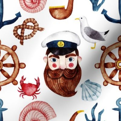 Nautical Sailor