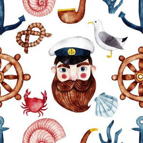 Nautical Sailor