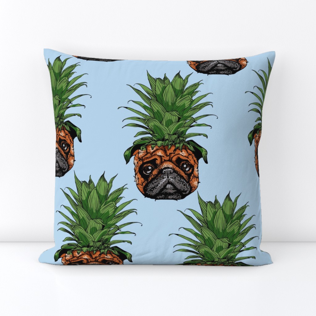 Pineapple Pug